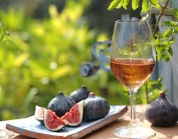 FIgs and wine